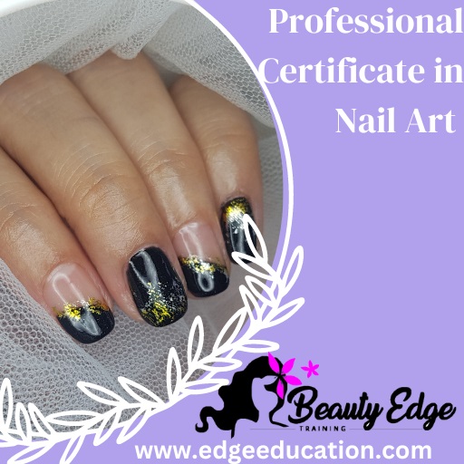 Professional Certificate in Nail Art